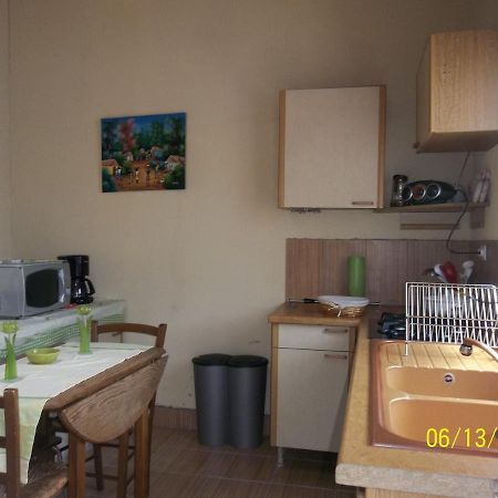 Alaguyauder Le Studio Chatillon-sur-Broue Zewnętrze zdjęcie