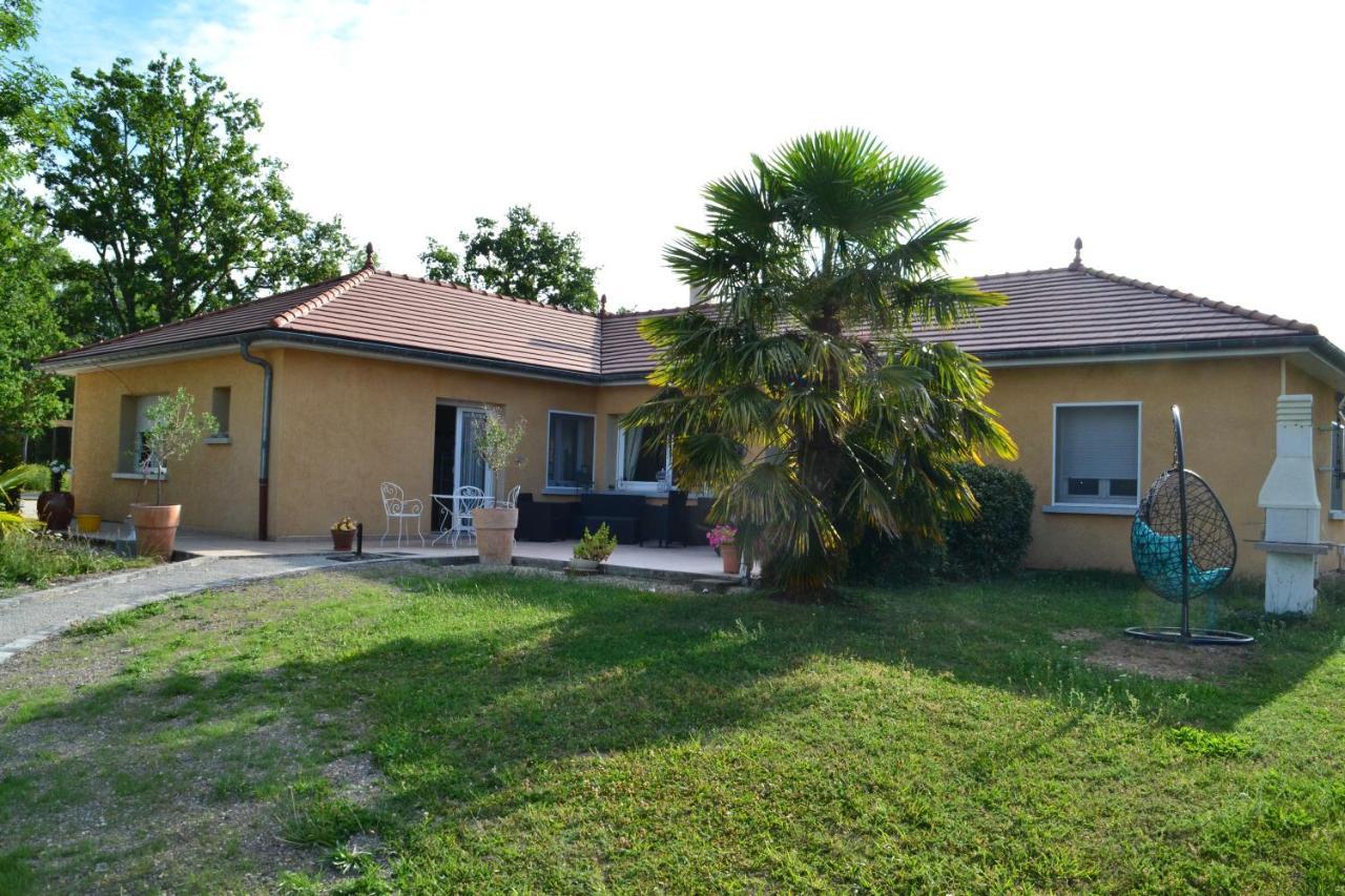 Alaguyauder Le Studio Chatillon-sur-Broue Zewnętrze zdjęcie