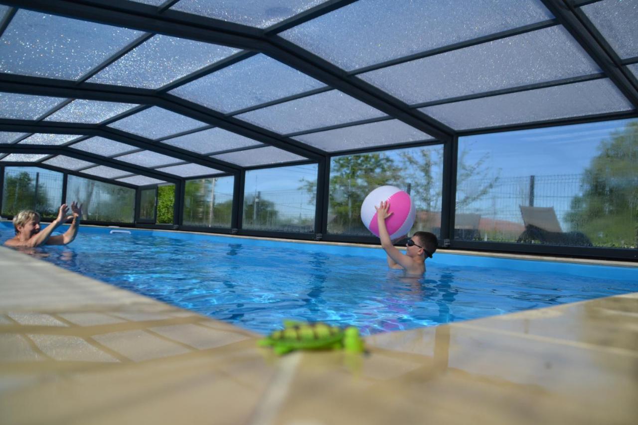 Alaguyauder Le Studio Chatillon-sur-Broue Zewnętrze zdjęcie